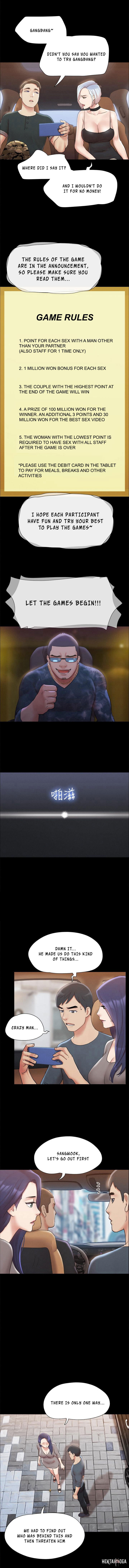 Everything Is Agreed Everything Is Agreed Chapter 124 - Page 8