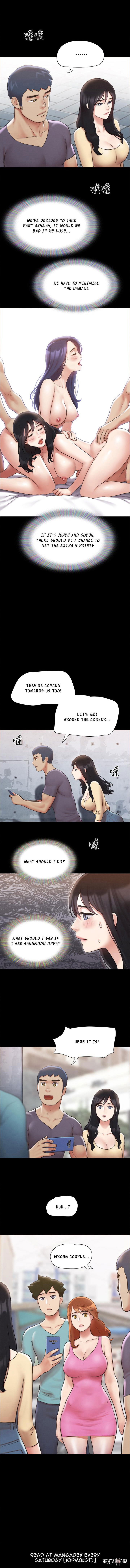 Everything Is Agreed Everything Is Agreed Chapter 125 - Page 1