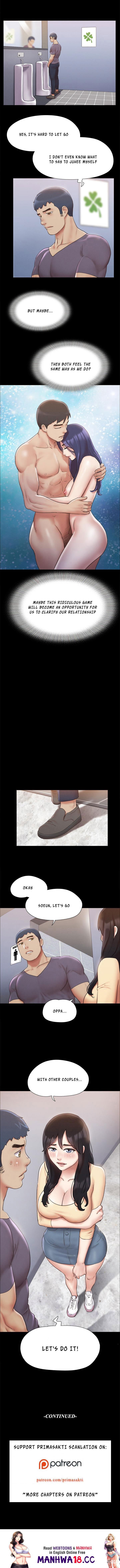 Everything Is Agreed Everything Is Agreed Chapter 125 - Page 11