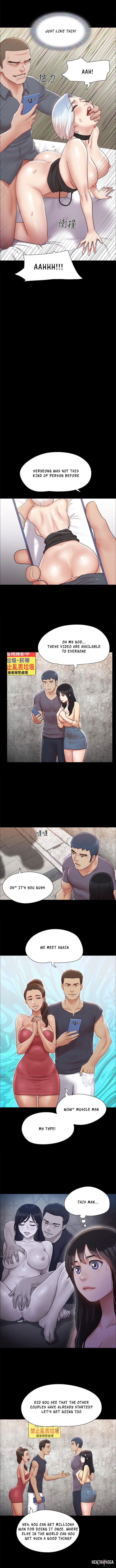 Everything Is Agreed Everything Is Agreed Chapter 125 - Page 8