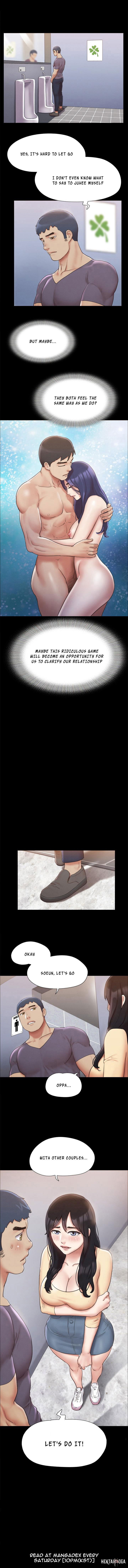 Everything Is Agreed Everything Is Agreed Chapter 126 - Page 1 Everything Is Agreed Everything Is Agreed Chapter 126 - Page 1