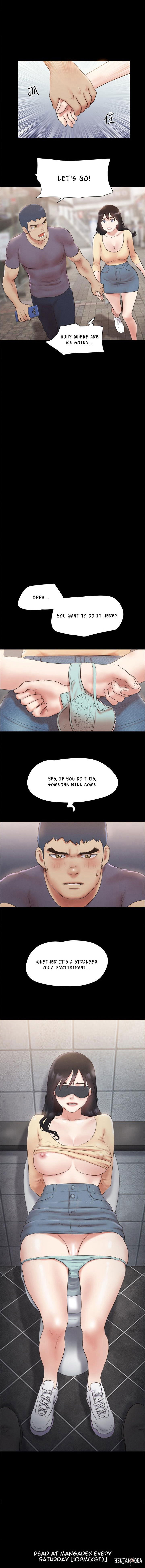 Everything Is Agreed Everything Is Agreed Chapter 127 - Page 1