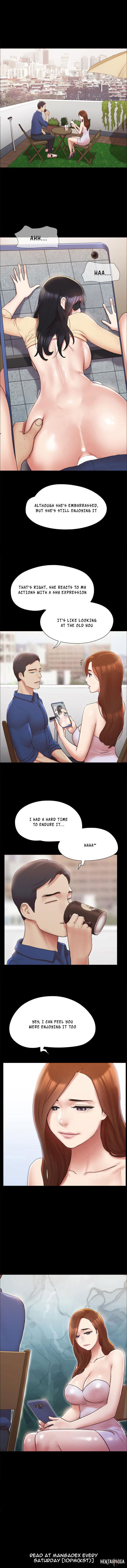 Everything Is Agreed Everything Is Agreed Chapter 130 - Page 1