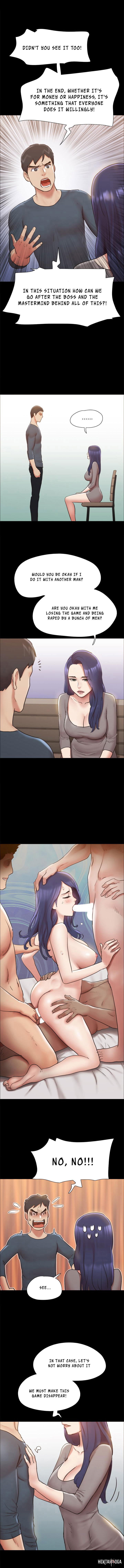 Everything Is Agreed Everything Is Agreed Chapter 131 - Page 10