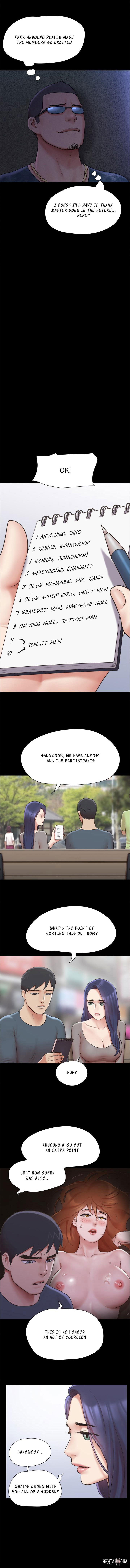 Everything Is Agreed Everything Is Agreed Chapter 131 - Page 9