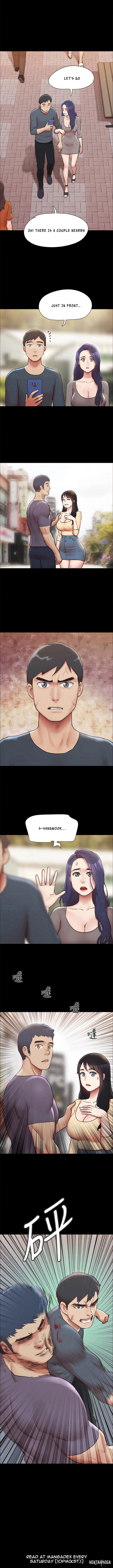 Everything Is Agreed Everything Is Agreed Chapter 132 - Page 1