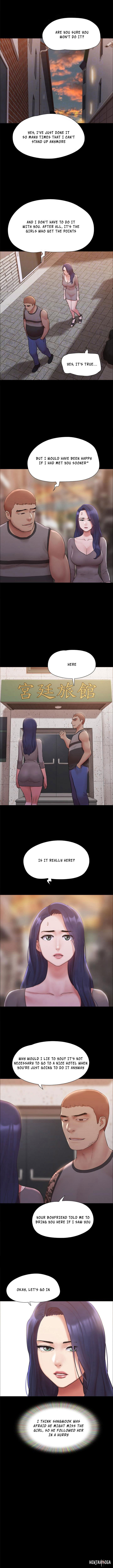 Everything Is Agreed Everything Is Agreed Chapter 133 - Page 6