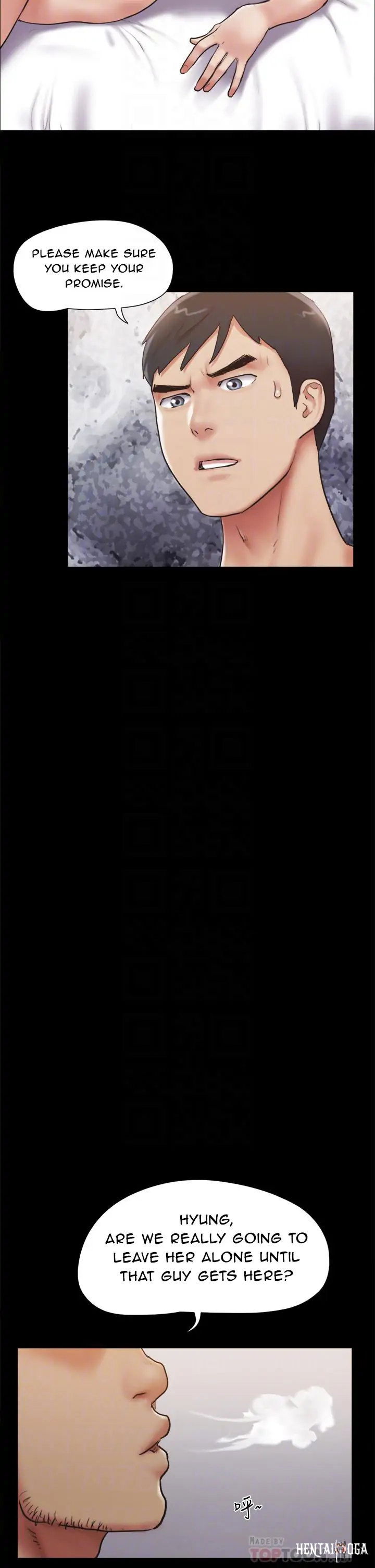 Everything Is Agreed Everything Is Agreed Chapter 134 - Page 15