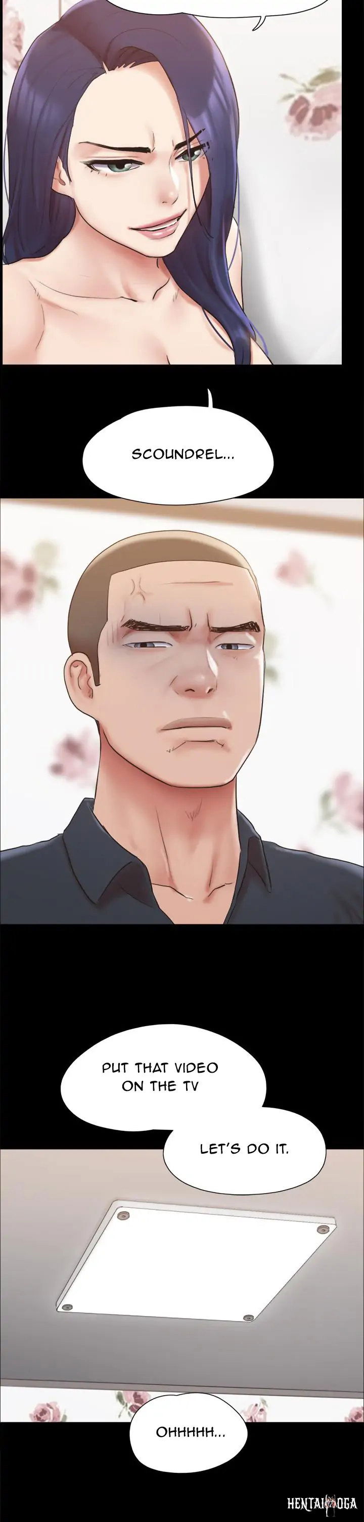 Everything Is Agreed Everything Is Agreed Chapter 134 - Page 23