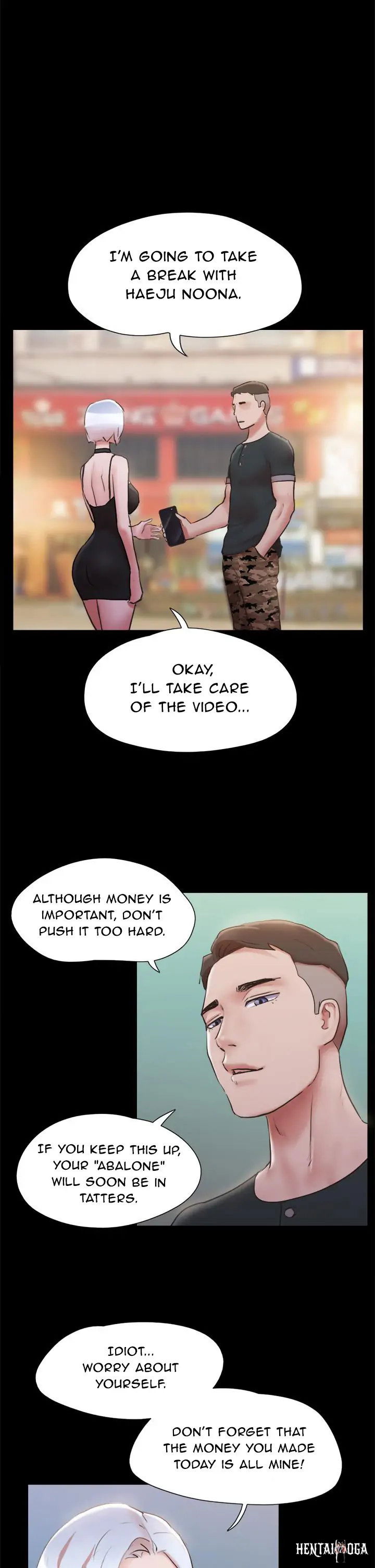 Everything Is Agreed Everything Is Agreed Chapter 134 - Page 27