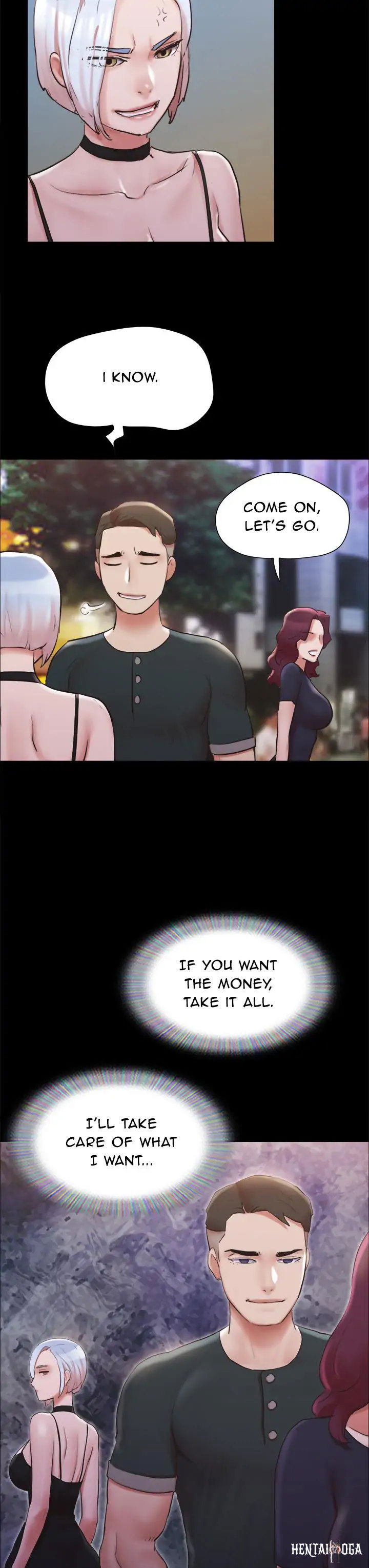 Everything Is Agreed Everything Is Agreed Chapter 134 - Page 28