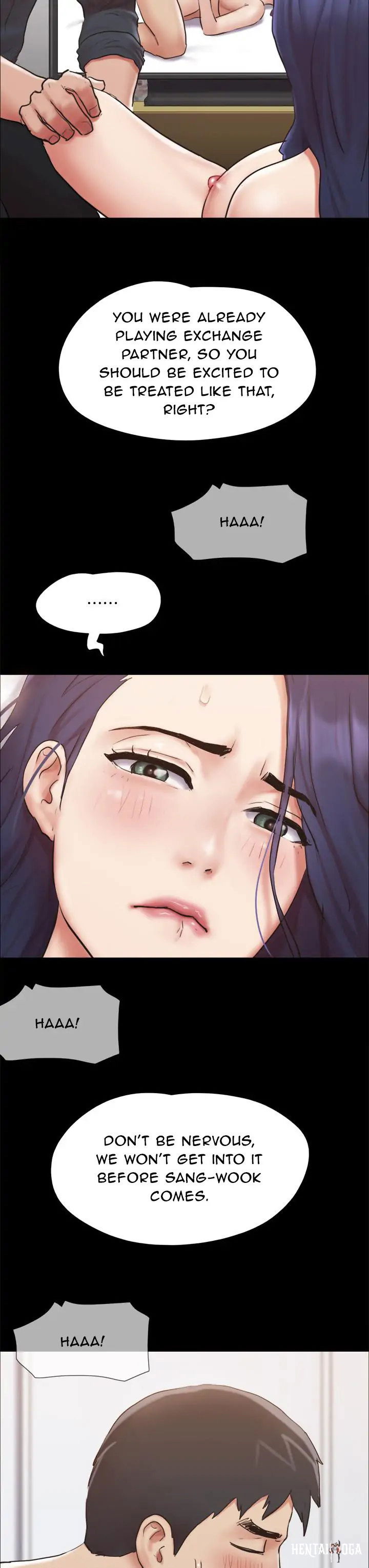 Everything Is Agreed Everything Is Agreed Chapter 134 - Page 32