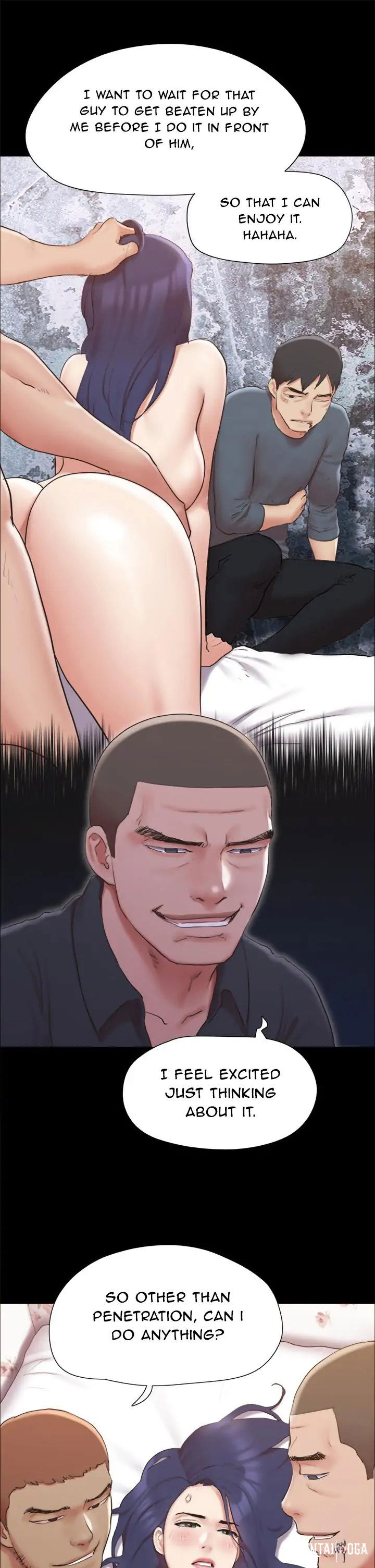 Everything Is Agreed Everything Is Agreed Chapter 134 - Page 34