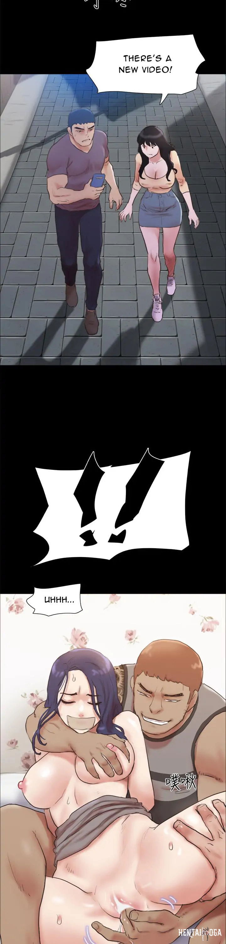 Everything Is Agreed Everything Is Agreed Chapter 134 - Page 43