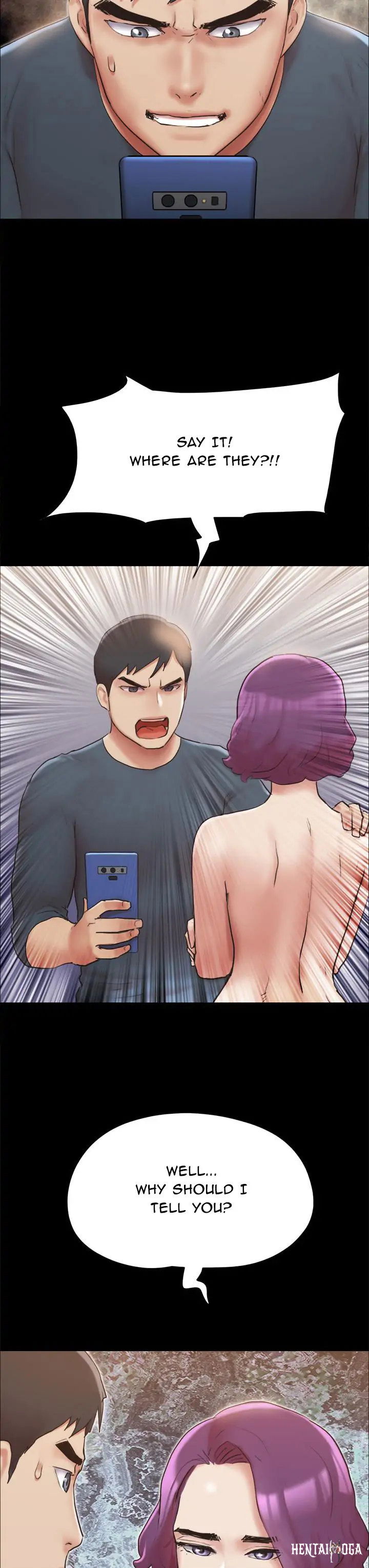 Everything Is Agreed Everything Is Agreed Chapter 134 - Page 5