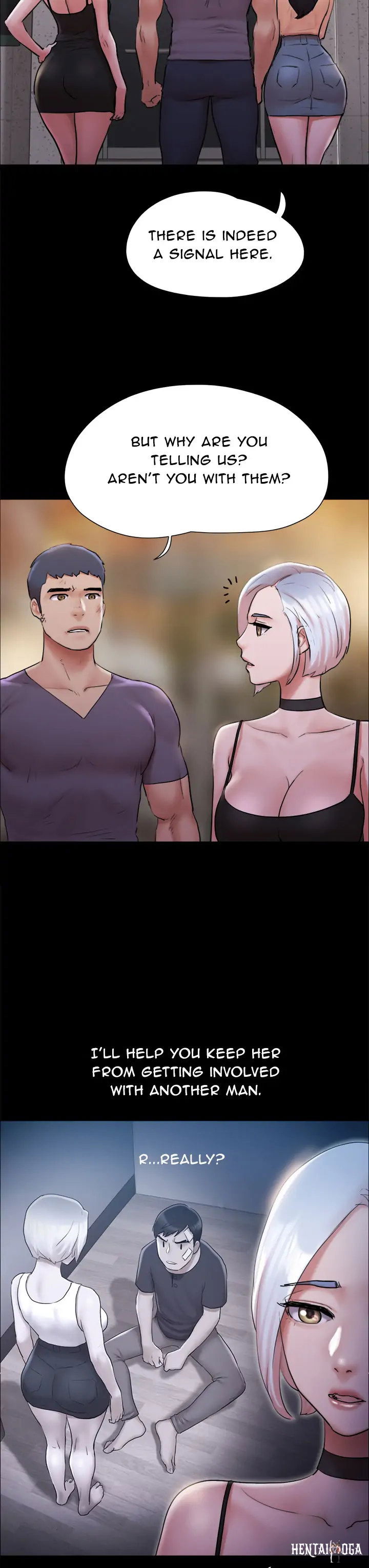 Everything Is Agreed Everything Is Agreed Chapter 135 - Page 11