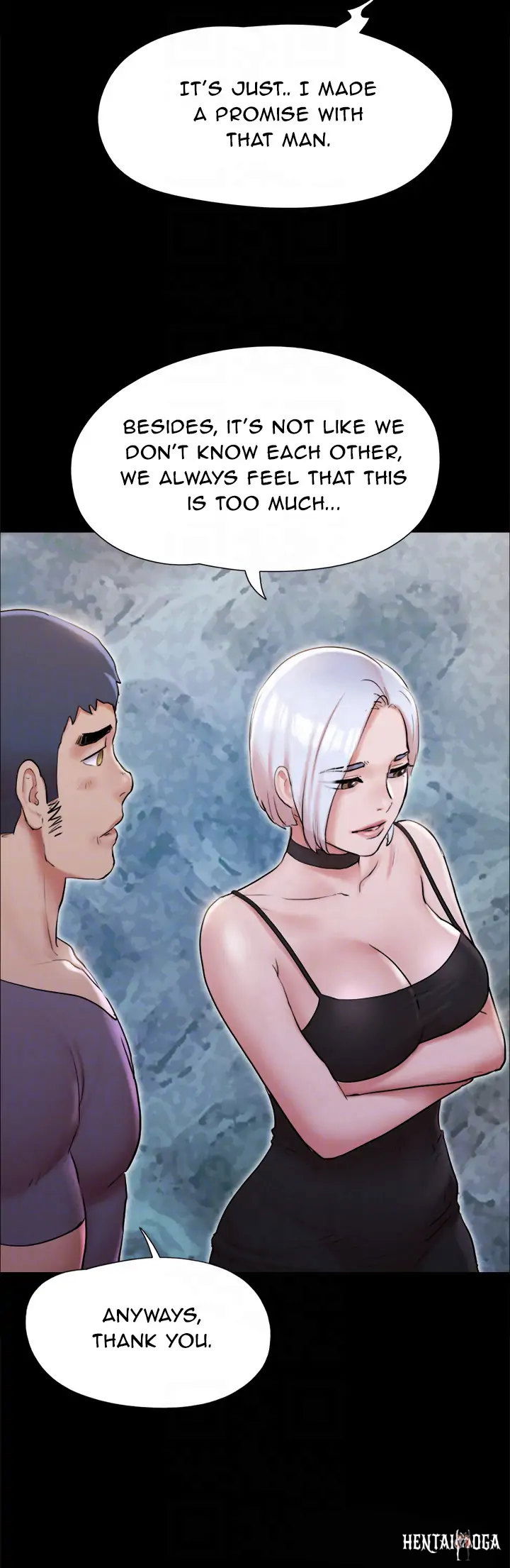 Everything Is Agreed Everything Is Agreed Chapter 135 - Page 12