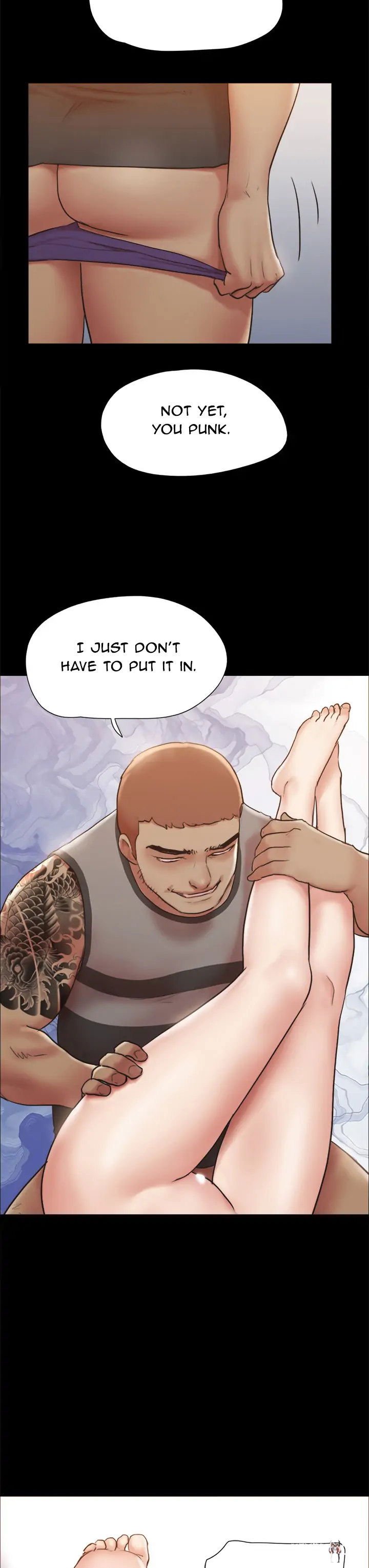 Everything Is Agreed Everything Is Agreed Chapter 135 - Page 19