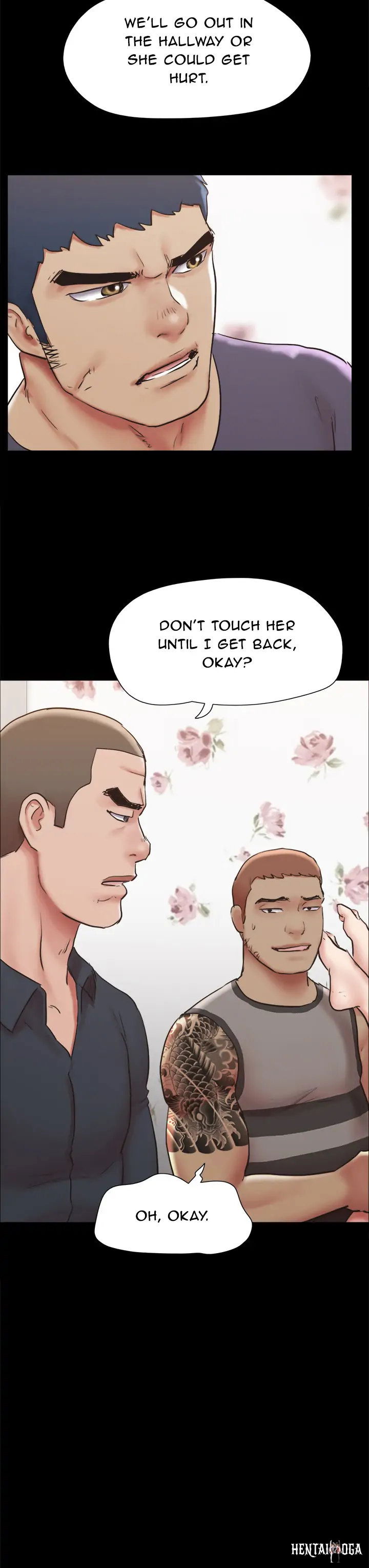 Everything Is Agreed Everything Is Agreed Chapter 135 - Page 27