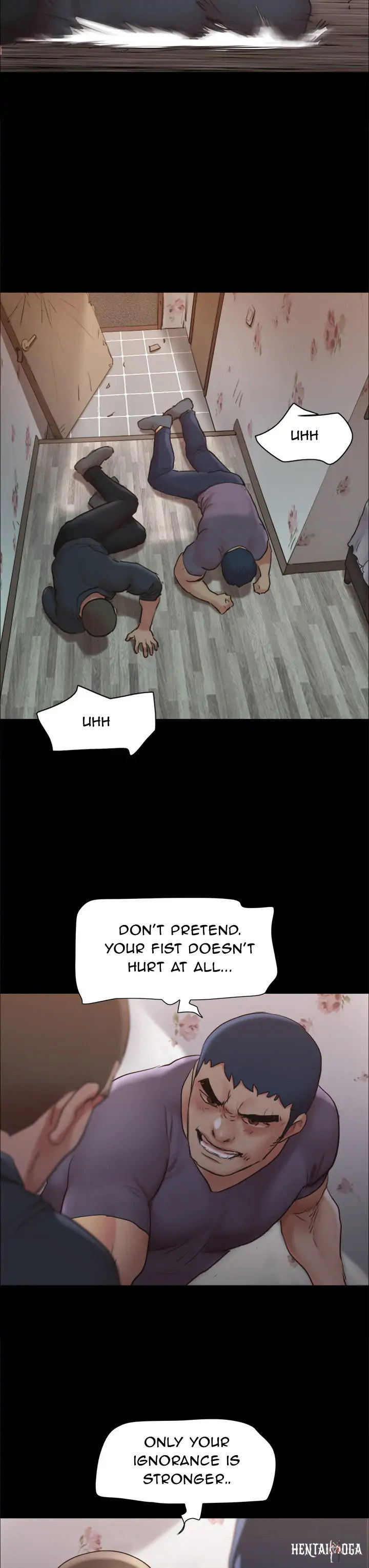 Everything Is Agreed Everything Is Agreed Chapter 135 - Page 34