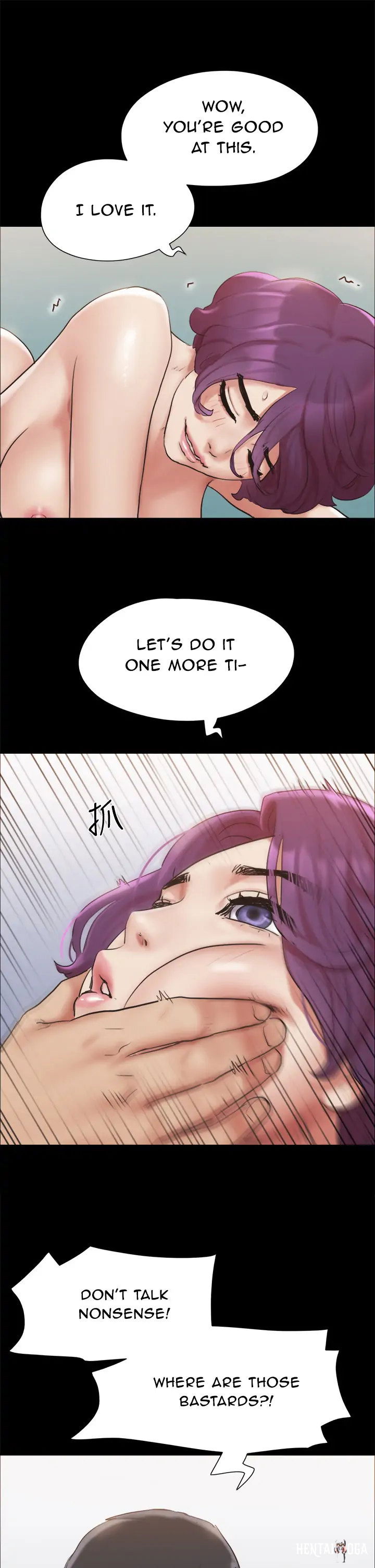 Everything Is Agreed Everything Is Agreed Chapter 135 - Page 9