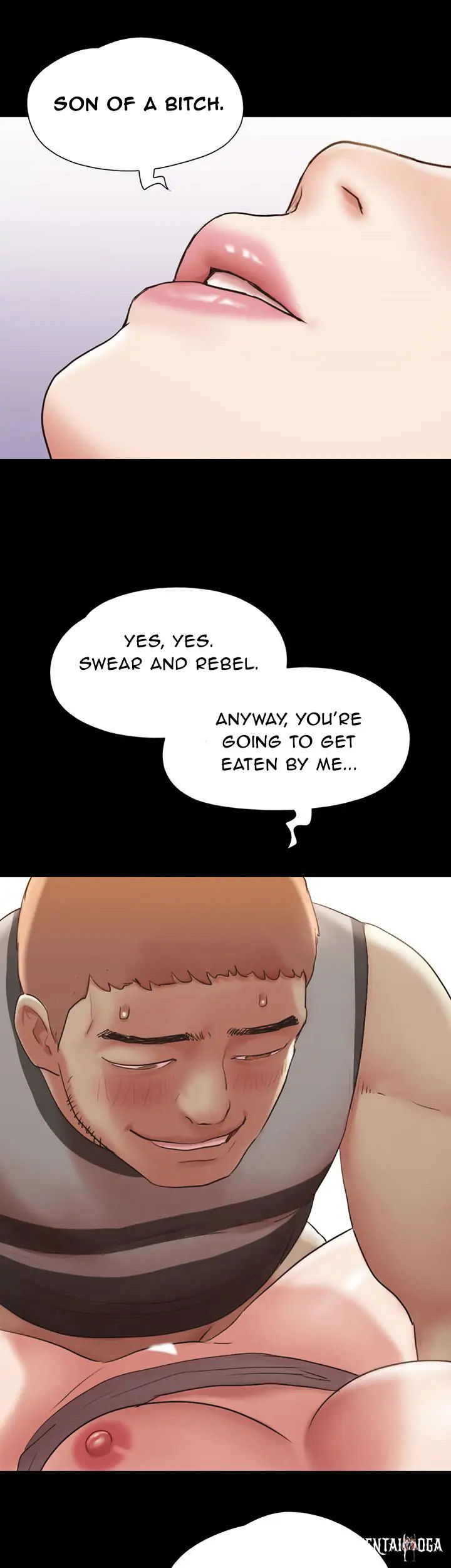 Everything Is Agreed Everything Is Agreed Chapter 136 - Page 12