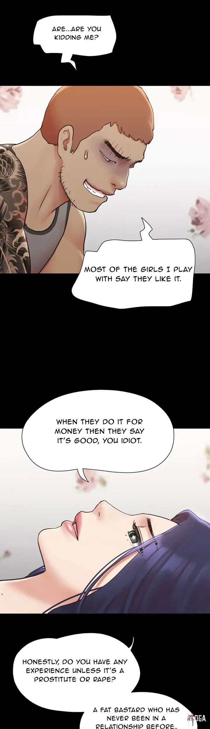 Everything Is Agreed Everything Is Agreed Chapter 136 - Page 15