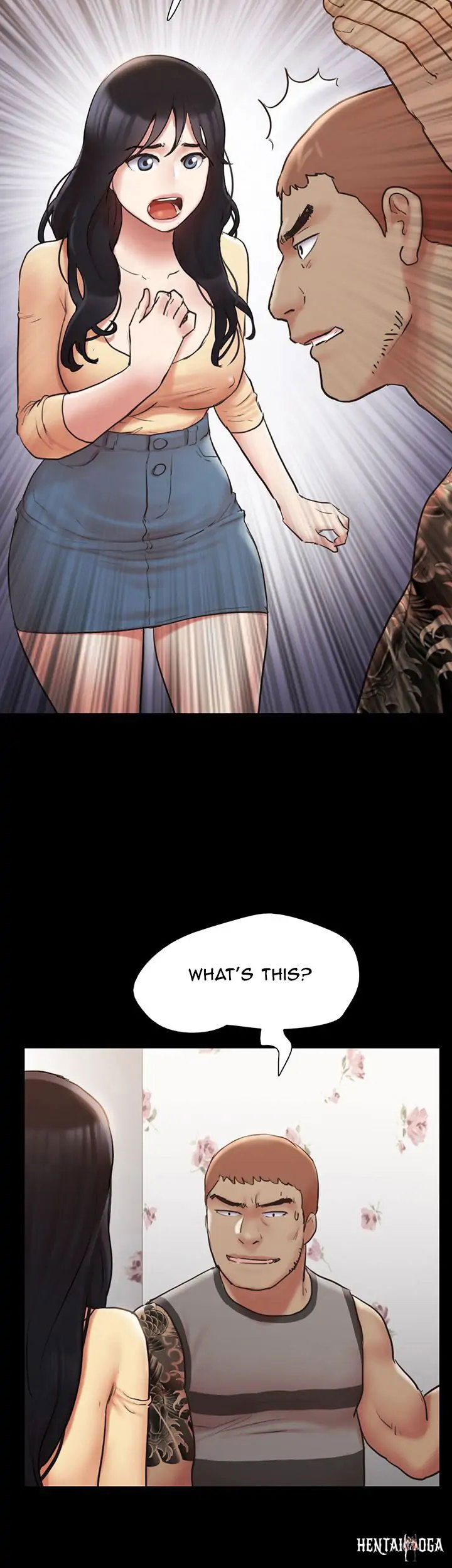 Everything Is Agreed Everything Is Agreed Chapter 136 - Page 18