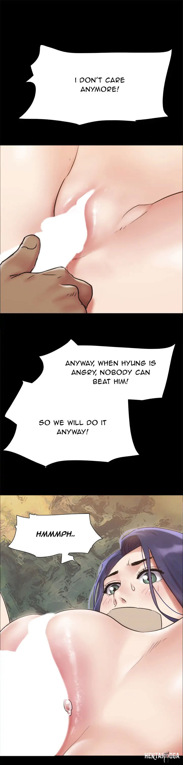 Everything Is Agreed Everything Is Agreed Chapter 136 - Page 2