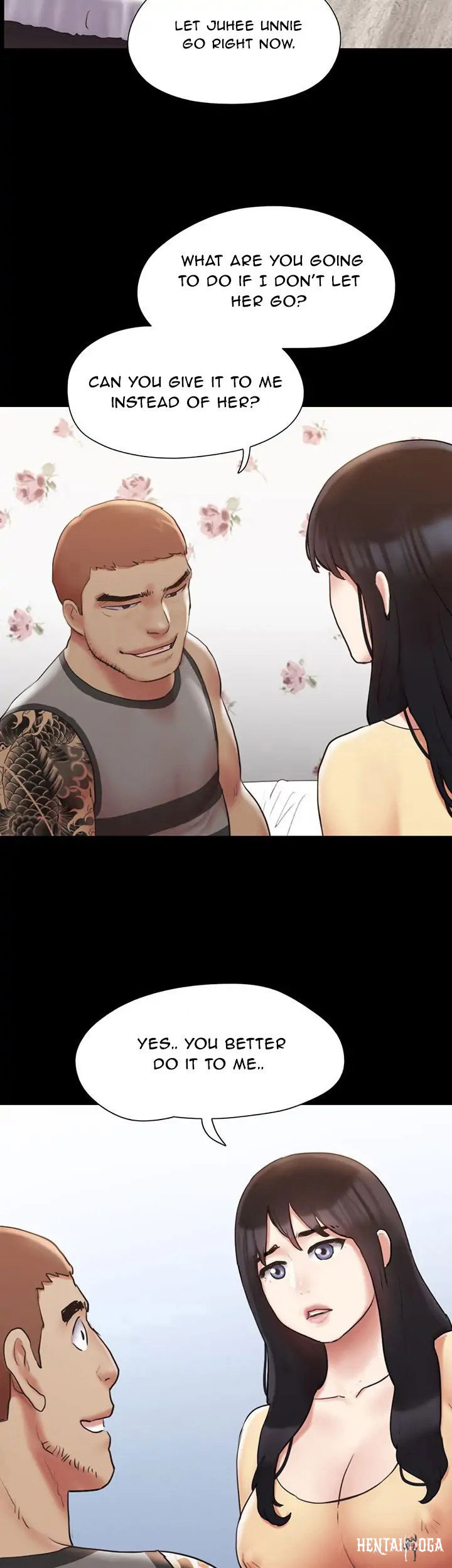 Everything Is Agreed Everything Is Agreed Chapter 136 - Page 20