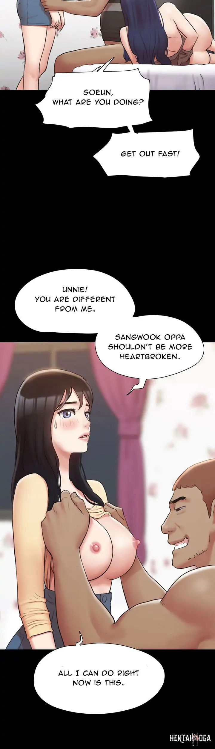 Everything Is Agreed Everything Is Agreed Chapter 136 - Page 22