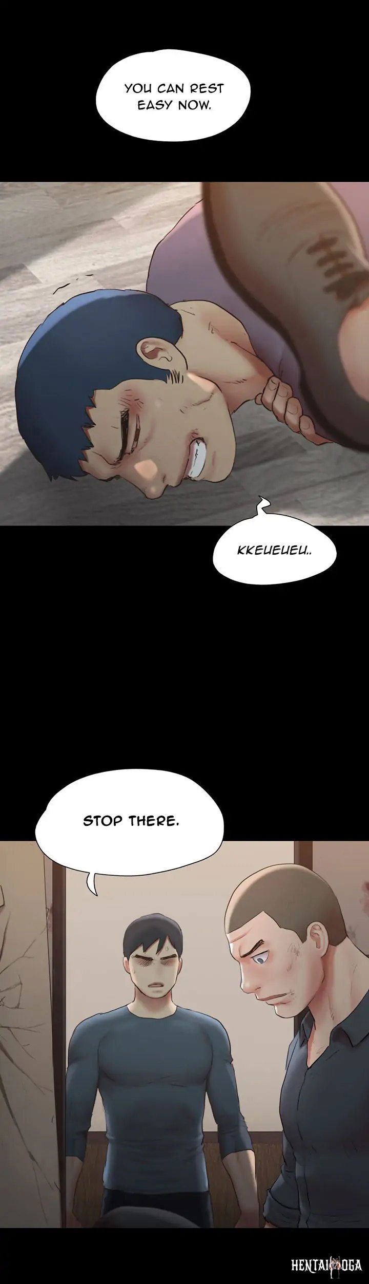 Everything Is Agreed Everything Is Agreed Chapter 136 - Page 31