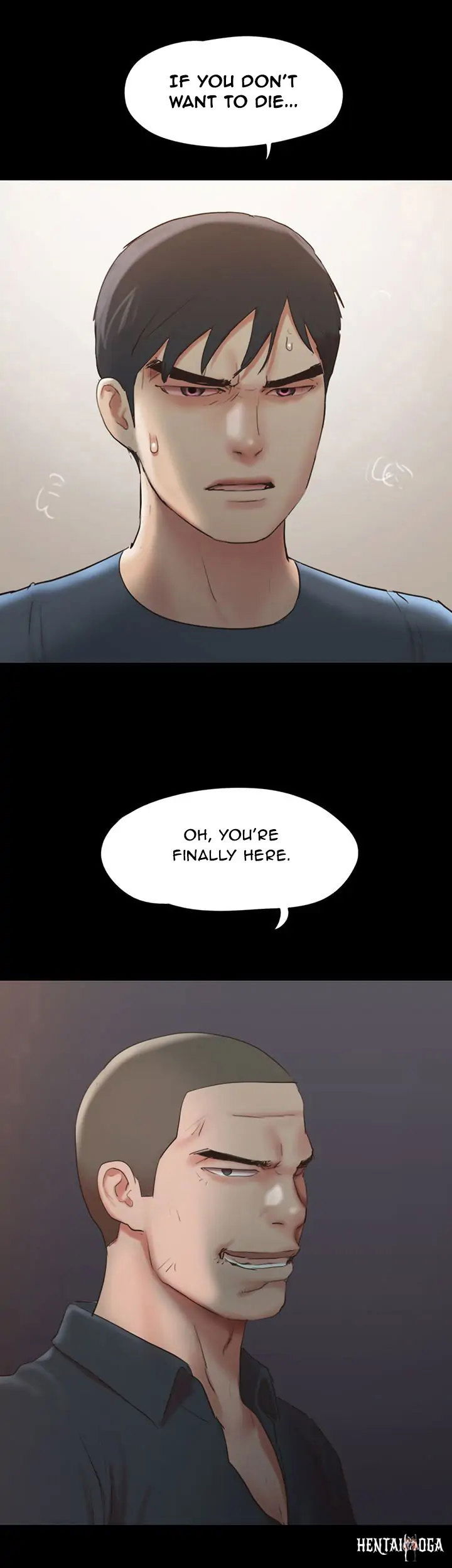 Everything Is Agreed Everything Is Agreed Chapter 136 - Page 32