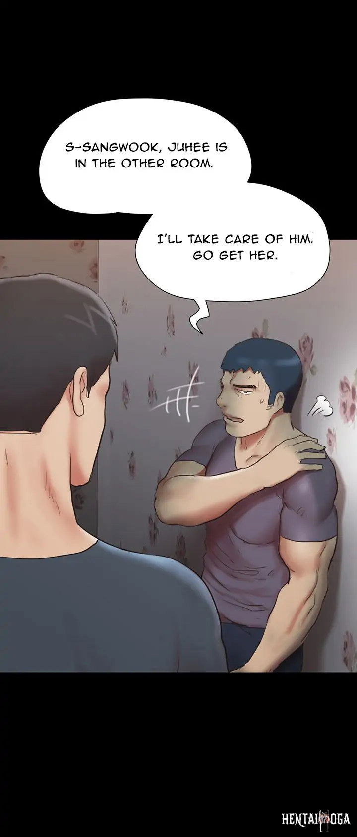 Everything Is Agreed Everything Is Agreed Chapter 136 - Page 33