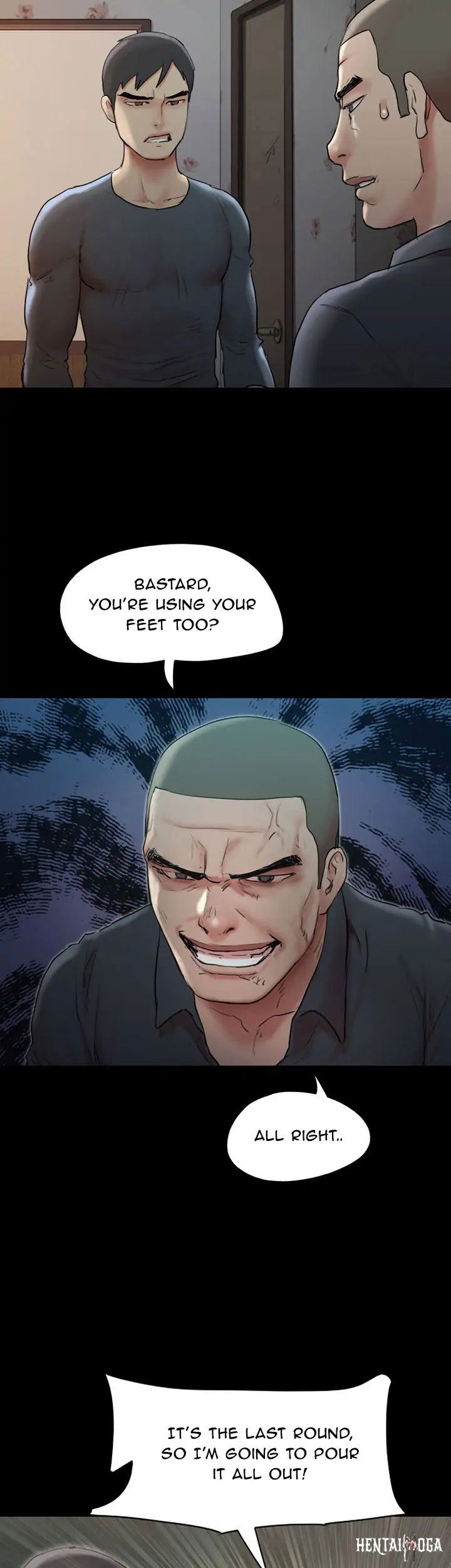 Everything Is Agreed Everything Is Agreed Chapter 136 - Page 36