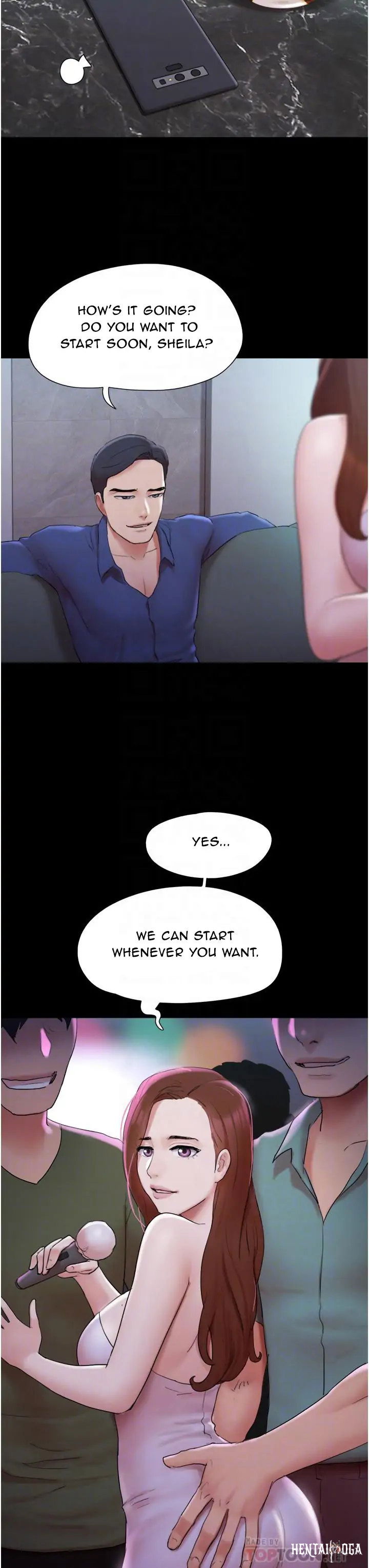 Everything Is Agreed Everything Is Agreed Chapter 137 - Page 15