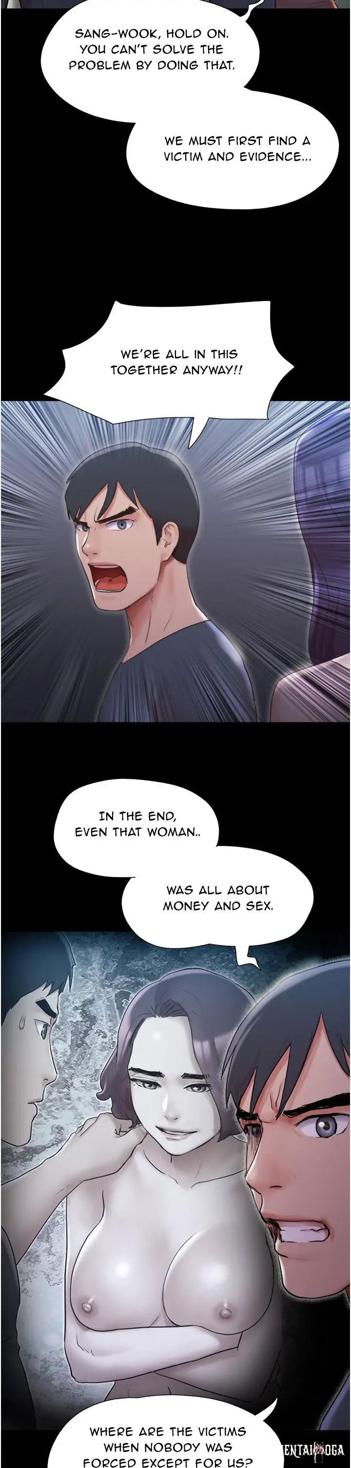 Everything Is Agreed Everything Is Agreed Chapter 137 - Page 18