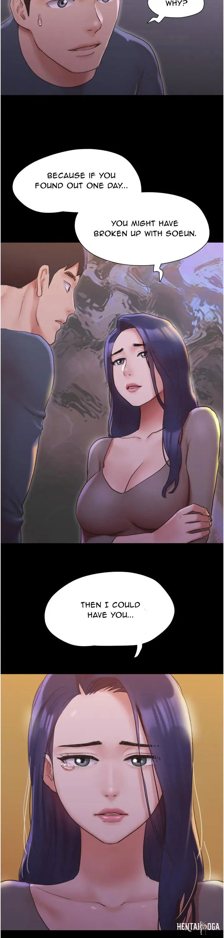 Everything Is Agreed Everything Is Agreed Chapter 137 - Page 22