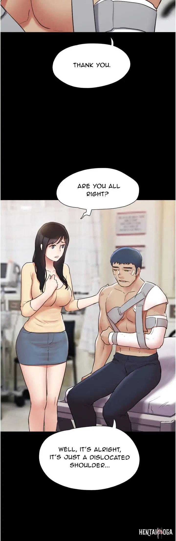 Everything Is Agreed Everything Is Agreed Chapter 137 - Page 24