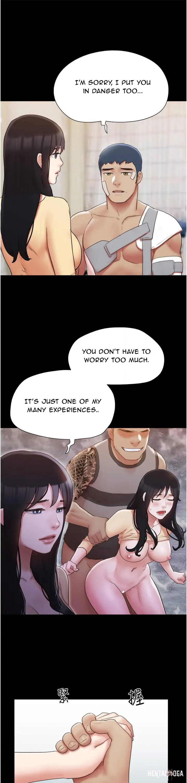 Everything Is Agreed Everything Is Agreed Chapter 137 - Page 25