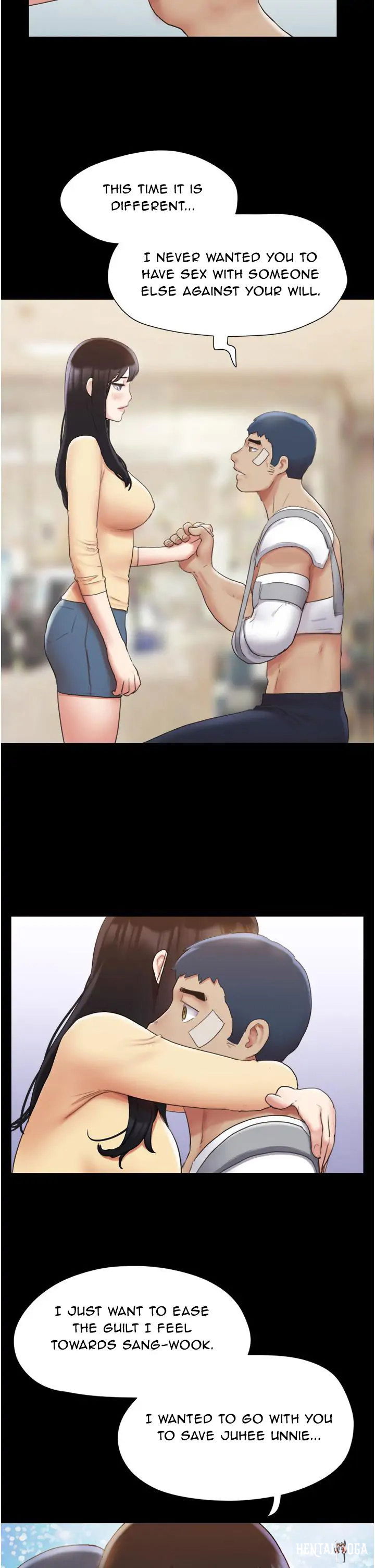 Everything Is Agreed Everything Is Agreed Chapter 137 - Page 26