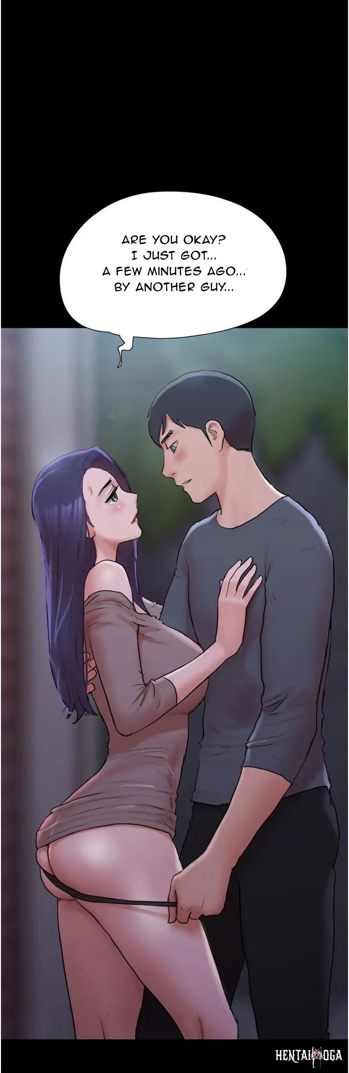 Everything Is Agreed Everything Is Agreed Chapter 137 - Page 32