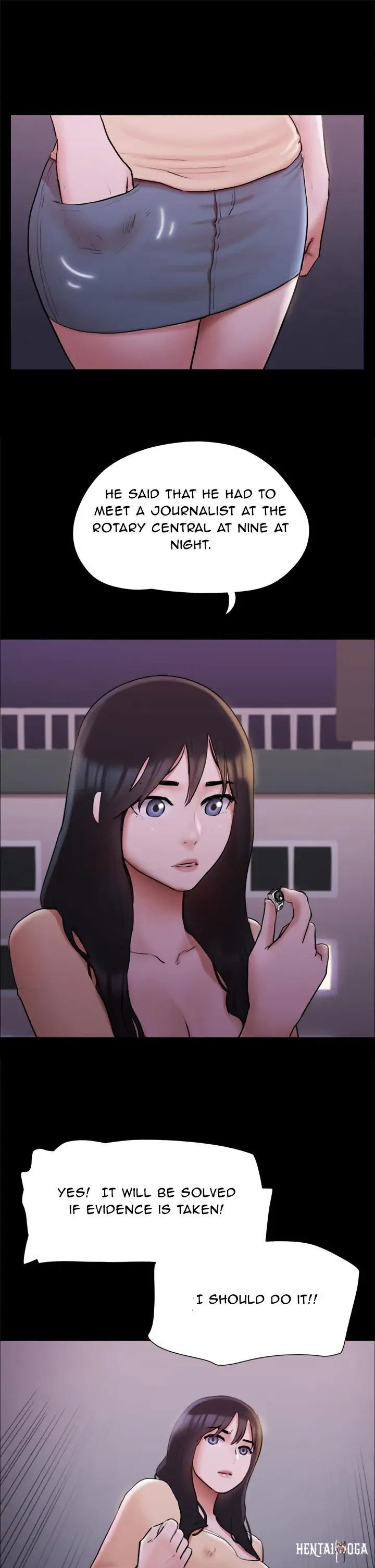 Everything Is Agreed Everything Is Agreed Chapter 138 - Page 10