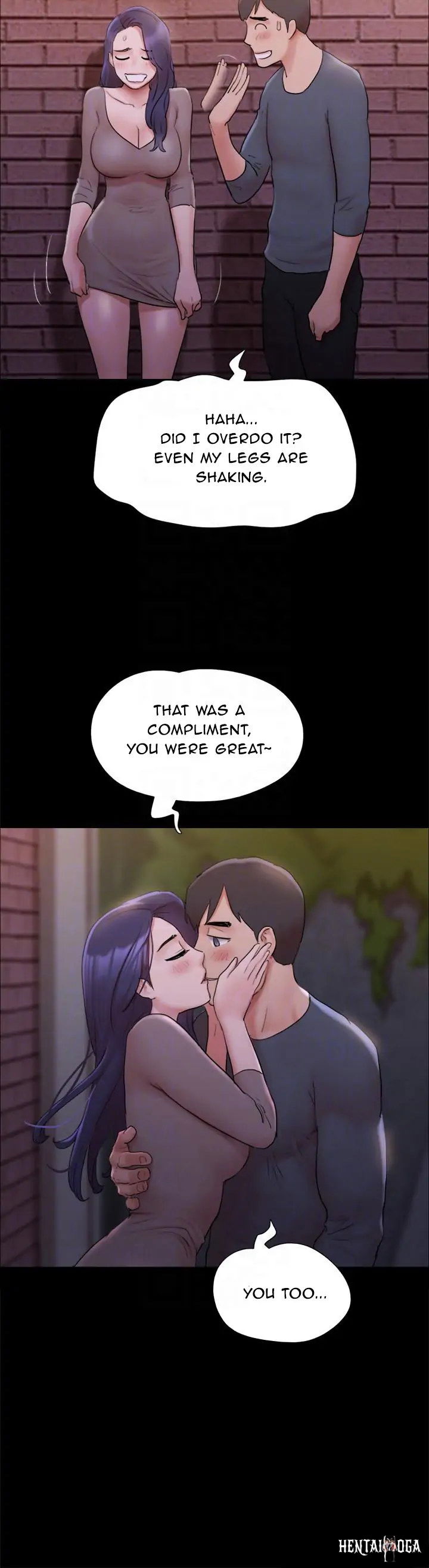 Everything Is Agreed Everything Is Agreed Chapter 138 - Page 17