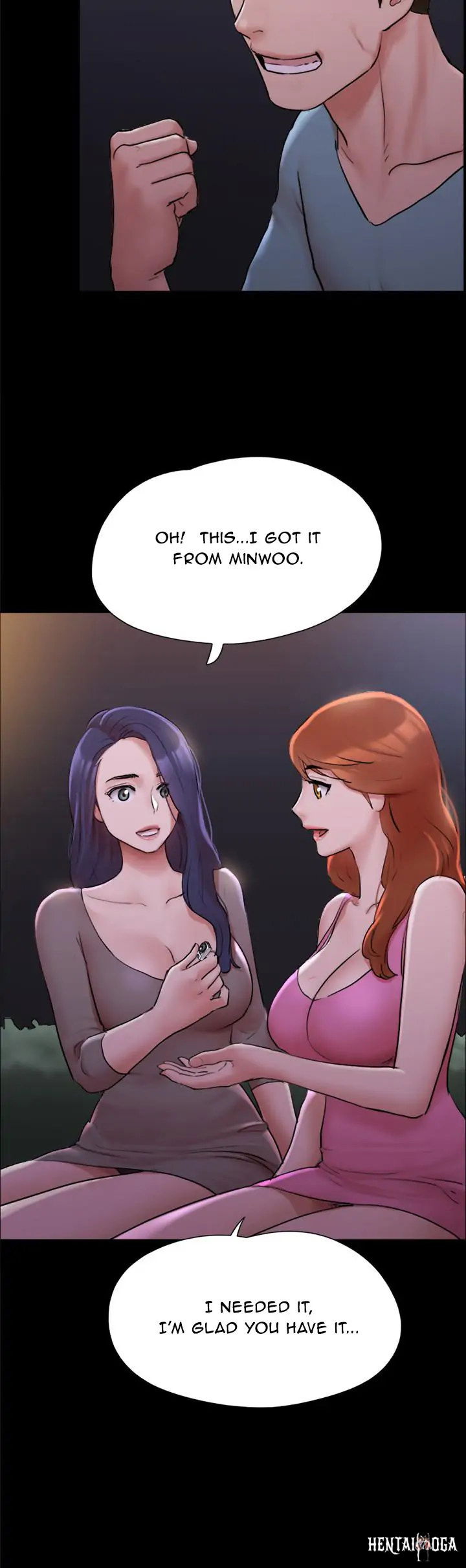 Everything Is Agreed Everything Is Agreed Chapter 138 - Page 21