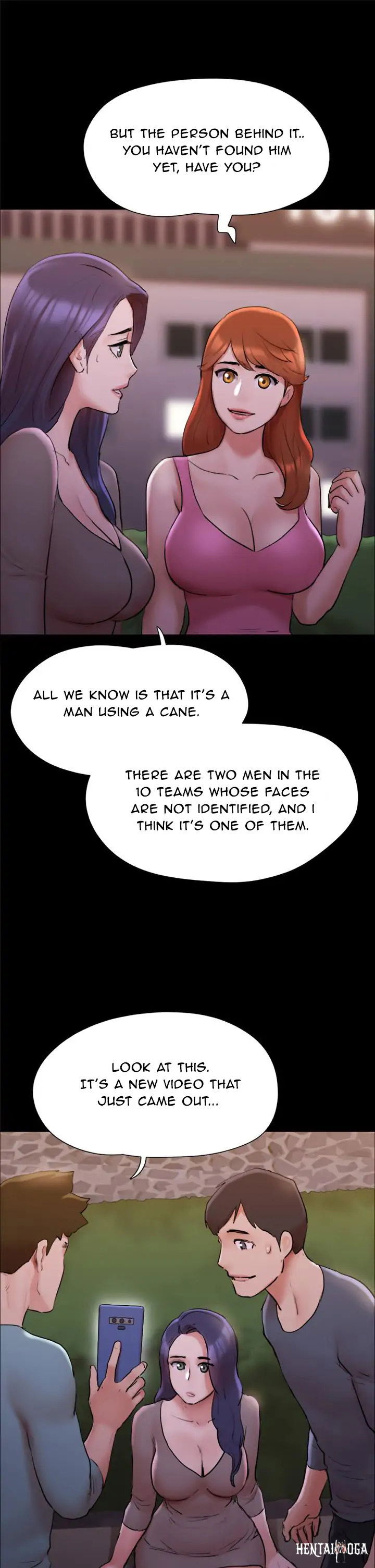 Everything Is Agreed Everything Is Agreed Chapter 138 - Page 22