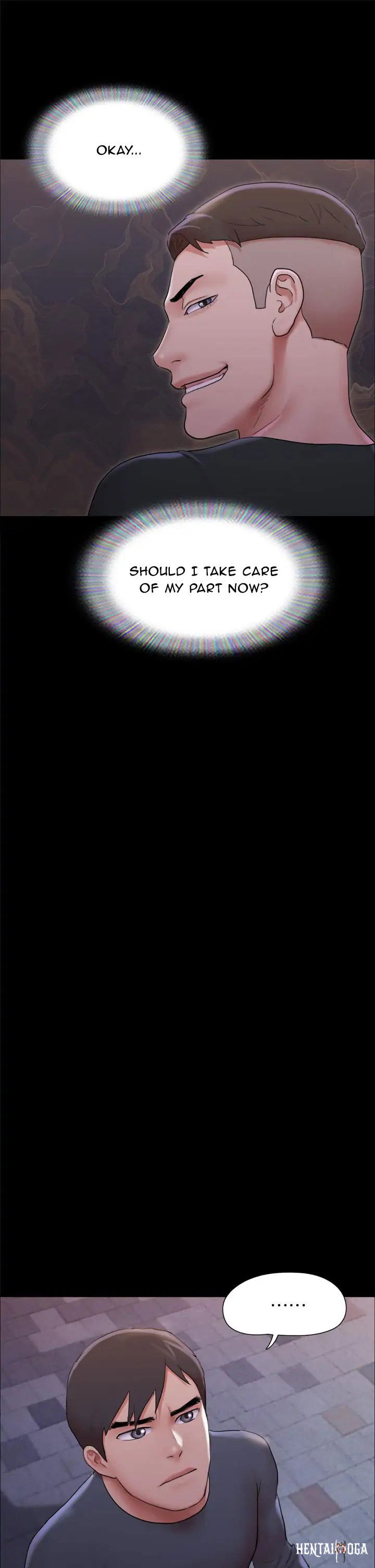 Everything Is Agreed Everything Is Agreed Chapter 138 - Page 37