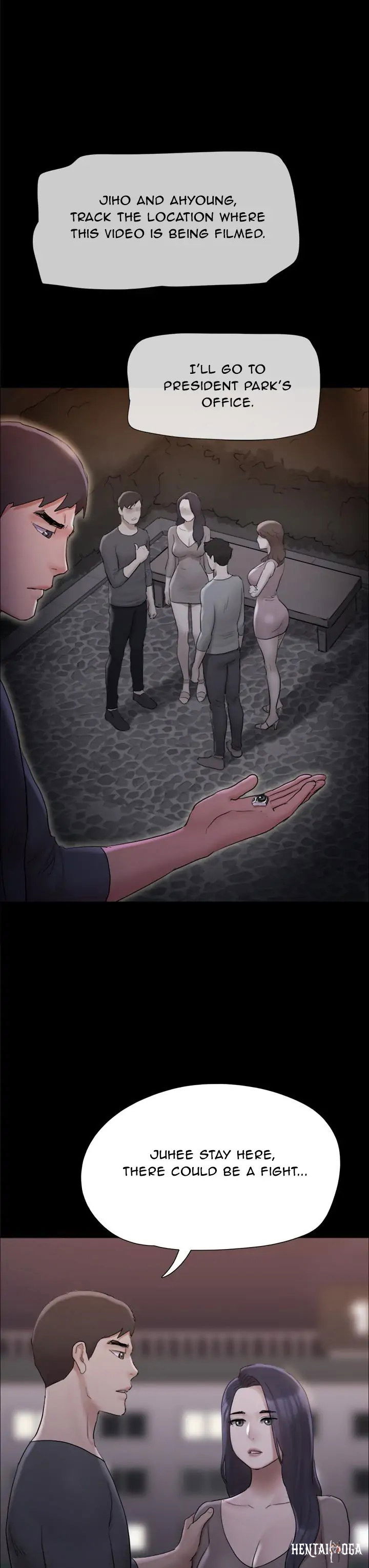 Everything Is Agreed Everything Is Agreed Chapter 138 - Page 39