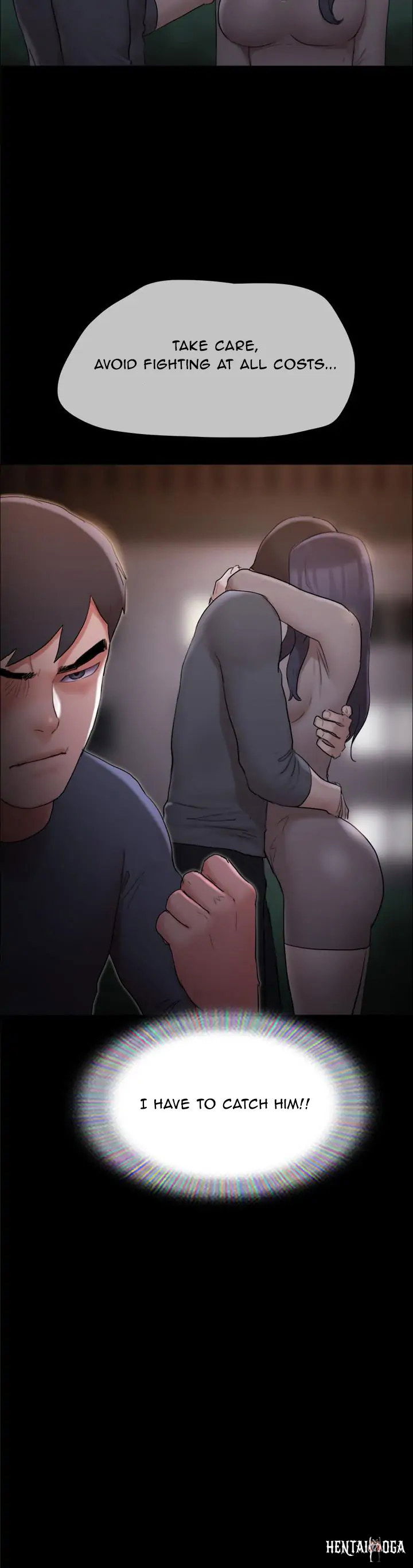 Everything Is Agreed Everything Is Agreed Chapter 138 - Page 40