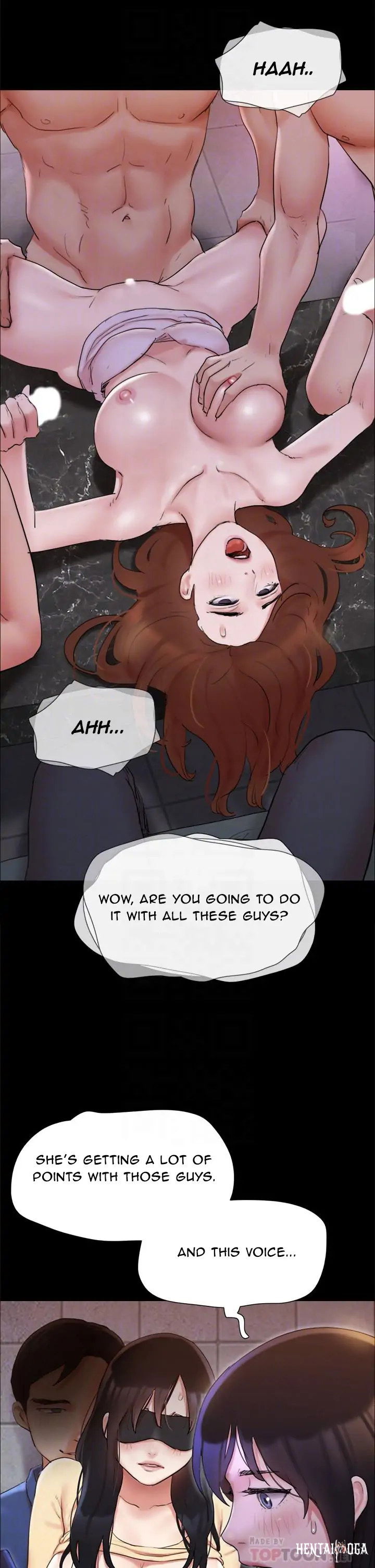 Everything Is Agreed Everything Is Agreed Chapter 138 - Page 7